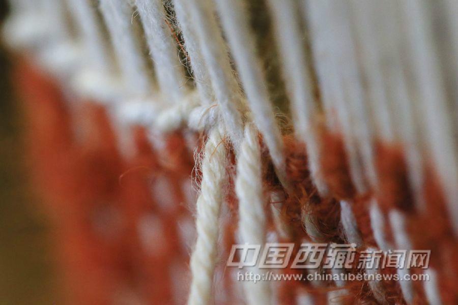 鎖邊的最后一個(gè)步驟。