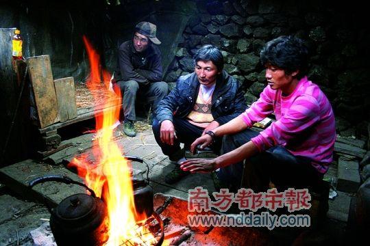 無(wú)人區(qū)前最后的村落