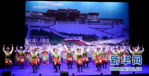 演出現(xiàn)場(chǎng)。