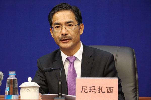 新聞發(fā)言人：西藏自治區(qū)農(nóng)科院院長(zhǎng)-尼瑪扎西.jpg