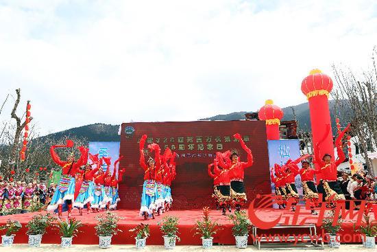 廣東省重點援藏項目——林芝魯朗國際旅游小鎮(zhèn)正式開業(yè)！_金羊網(wǎng)新聞