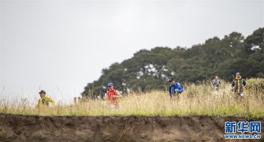 （體育）（5）2020喜馬拉雅極限越野跑開(kāi)賽