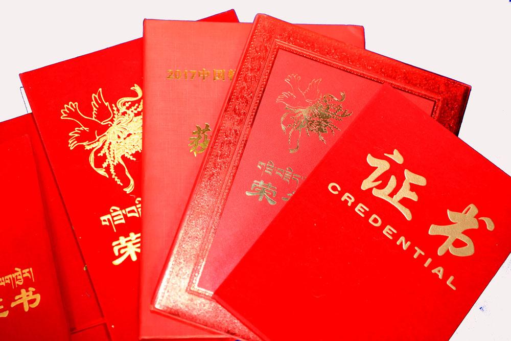 加措憑著精湛的手工技藝贏得過不少榮譽：他制作的達普林耐藏戲面具獲得“2017年中國特色旅游商品大賽”入圍獎；為章達村制作的藏戲面具和女士藏靴被評為拉薩市首屆輕紡手工業(yè)合格產(chǎn)品；2018年他被評為拉薩市非物質(zhì)文化遺產(chǎn)項目達普林耐傳統(tǒng)服飾制作技藝市級代表性傳承人。