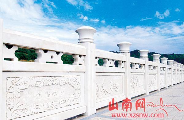 扎囊縣發(fā)現(xiàn)大儲量漢白玉 儲量在100萬立方以上